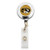 FTH Missouri Tigers Badge Reel with Alligator Clip
