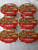 Hormel Compleats SWEDISH MEATBALLS Ready in 60 Seconds Meal 6 ct bundle 9 oz
