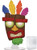 Funko Pop! Games: Crash Bandicoot - Aku Aku Vinyl Figure (Includes Pop Box Protector Case)