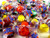 100 PIECES JAW BUSTERS JAWBREAKERS FERRARA PAN CANDY