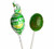 15 PIECE SOUR APPLE CHARMS BLOW POPS