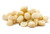 Smarty Stop Raw Unsalted Halves And Pieces Macadamia Nuts 1LB