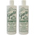 Nutrine Garlic Shampoo Unscented 16oz Pack of 2