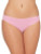 Calvin Klein Womens Form Bikini Panty Emilie Pink M