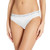 Calvin Klein Womens CK One Cotton Bikini Panty White XL