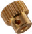 Redcat Racing Pinion Gear 23T 6 Mod M3 Screw