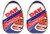 DAK Premium Ham Fully Cooked 16 oz Pack of 2