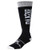 Dakine Mens Freeride Sock  BlackWhite  SM