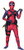 Riekinc Kids Superhero Costumes Zentai Bodysuit Halloween Cosplay Costumes Kids Medium