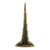 PROW The Burj Khalifa Statue Famous Architecture Model State Famous Building Kits Unique Gifts Bedroom Tabletop Decor Dubai Souvenir 7 Inches Tall
