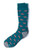 Mens Hipster Designer Preppy Alligators Gators OH Snap Contemporary Crew Dress Socks Teal Mens Hipster Designer Preppy Alligators Gators OH Snap Contemporary Crew Dress Socks Teal