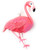 Hallmark Pink Flamingo Christmas Ornament 2018 Exclusive