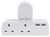Kikkerland Weekly Dry Erase Board MH70