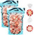 Peppermint White Face Starlights Hard Candy Kosher Individually Wrapped 160 Count 2 Pound