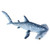 The Dreidel Company Plush Hammerhead Shark 24 Inches Long