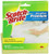 Scotch-Brite Premium Kitchen Cloth, Colors May Vary, 1-Count (Pack of 3)