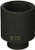 Sunex 460MD 34Inch Drive Deep 6 Point Metric Impact Socket 60Mm
