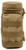 Rothco MOLLE Compatible Water Bottle Pouch Coyote Brown