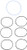 FelPro MS96669 Intake Manifold Gasket Set