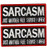 QTao UPA157 Hook  Loop Sarcasm Just Another Free Service I Offer Patches Color 1