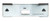 10 Pack Vertical Blind Vane Saver ~ Zinc Curved Repair Clips ~ Fixes Broken