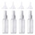 Clear Spray Bottles4 Pack 100ML Fine Mist Spray Bottle Portable Travel Empty Plastic Bottles Refillable Liquid Containers with Funnels Small Spray Bottle for Essential OilsPerfumesCosmetic Water