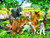 On the Farmland 300 Piece Jigsaw Puzzle by SunsOut