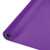 Creative Converting 318934 Plastic Table Cover Banquet Roll, 100', Amethyst