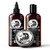 Bossman Essentials Beard Kit  Beard Oil  Conditioner and Balm Naked