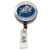 Large Pewter Retractable Badge Reel  US Navel Academy #2