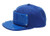 elope Bricky Blocks Blue Snapback Hat for Kids and Adults