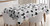 Ambesonne Cow Print Tablecloth by, Animal Cow Hide Pattern Doodle Cartoon Children Drawing Farming Husbandry, Dining Room Kitchen Rectangular Table Cover, 52 W X 70 L Inches, Black White Lilac