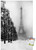 Trends International Poster Mount Time Life  Eiffel Tower 1948 22375 x 34 Premium Poster  Mount Bundle
