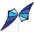 Premier Kites Butterfly Spinner  Blue