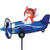 Premier Kites Pilot Pal Spinner  Orange Cat