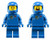 LEGO Movie Benny 1980 Something Space Guy Minifigure