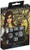 Q Workshop Steampunk Clockwork Black & White Dice Set (7) Board Games