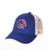 Boise State Broncos Summertime Snapback Cap  NCAA Trucker Mesh Adjustable Baseball Hat Blue