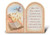 Catholic Confirmation Diptych Standing Plaque