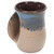 Clay in Motion Handwarmer Mug Mudslide  Left