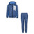 Nike Boys Therma Fleece Full Zip Hoodie  Jogger Pants 2 Piece Set Midnight Navy Heather86F417U99 2T