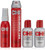 CHI Refresh  Protect Travel Kit with Infra Shampoo Infra Treatment Iron Guard and Dry Shampoo