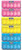Easter Marshmallow Chicks Peeps Variety Pack 3 Ct  30 Chickens Total