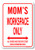 Novelty Social Distancing Desk Signs  Fun for The Office MOM