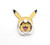 Pikachu Kawaii Finger Ring Holder ~ Eevee Bulbasaur Charmander Jigglypuff Togepi Squirtle Psyduck Backpack Small Cute Cosplay Props Characters Colorful Unique