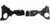 DAT AUTO PARTS Bumper Reinforcement Bracket Set of Two Replacement for 0308 Toyota Corolla EXCLUDES XRS Front Left Driver Right Passenger Side Pair TO1066142 TO1067142