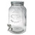 Artland Masonware Beverage Dispenser Jar 15Gallon Clear