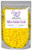 CandyOut Yellow Ducks Candy 3 Pound Yellow Color Duck Shape Candy in Stand Up Bag