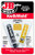 JB Weld 8276 KwikWeld Quick Setting Steel Reinforced Epoxy  2 oz Pack of 2