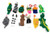 Finger Puppets from Peru  One Dozen Assorted